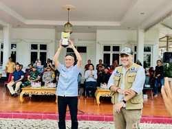 Pemkab Bone Bidik Adipura Kencana Usai Raih Kategori Sedang Setelah 16 Tahun