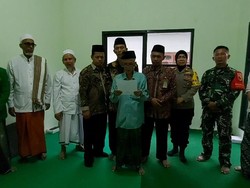 Goyang Ngebor Saat Wisuda Berujung Permintaan Maaf Madrasah di Pasuruan