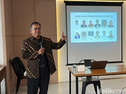 Bursa Calon Walkot Solo Versi Dosen Unisri: Mangkunegara X hingga Kaesang