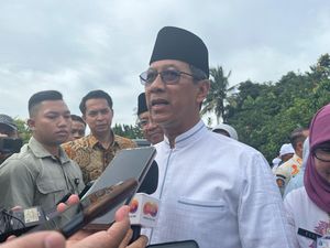 Heru Budi soal UU DKJ Atur Kelurahan Dapat 5% APBD: DKI Sudah Terapkan Heru Budi soal UU DKJ Atur Kelurahan Dapat 5% APBD: DKI Sudah Terapkan