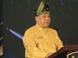 Pj Gubernur Riau: Berkat Kerja TNI-Polri Riau Kondusif