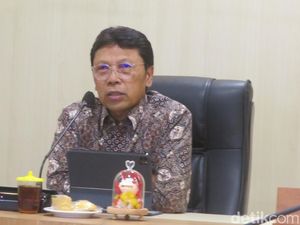 Harapan Pj Wali Kota Jogja Singgih Raharjo untuk detikjateng-jogja Awards Harapan Pj Wali Kota Jogja Singgih Raharjo untuk detikjateng-jogja Awards