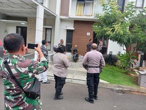 Kasus Ibu Bunuh Anak di Bekasi, Sang Ayah Diperiksa sebagai Saksi Kasus Ibu Bunuh Anak di Bekasi, Sang Ayah Diperiksa sebagai Saksi