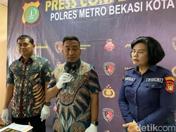 Kronologi Ibu Bunuh Anak Sendiri dengan 20 Tusukan di Bekasi