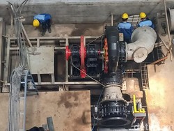 Inggris Hibah Rp 3,7 Miliar untuk Proyek PLTMH Titab di Buleleng