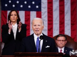 Joe Biden Surati Prabowo, Beri Ucapan Selamat Unggul Pilpres 2024