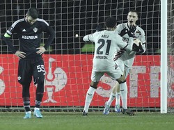 Liga Europa: Comeback, Leverkusen Berimbang 2-2 Kontra Qarabag