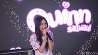 Quinn Salman Nge-Spill Lagu Terbaru Pintaku