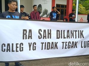 Relawan Minta Caleg PDIP Pekalongan Suara Tak Linier Paslon 03 Tidak Dilantik