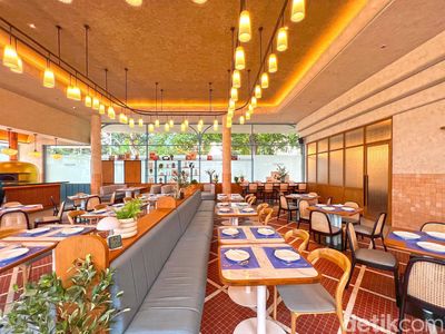 Massilia, Resto Peraih Top 50 Pizza Dunia Kini Buka di Jakarta