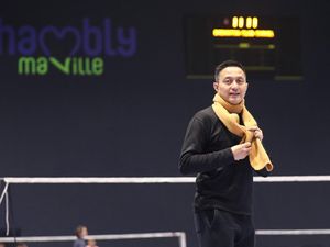 PBSI Tetap Lakukan Evaluasi meski Sukses di All England PBSI Tetap Lakukan Evaluasi meski Sukses di All England
