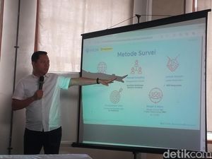 Survei Cagub Sulsel Archi: Mentan Amran, Adnan hingga Danny Pomanto