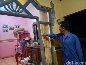 Pilu Korban Banjir Cirebon, Rumah Rusak hingga Domba Hilang Pilu Korban Banjir Cirebon, Rumah Rusak hingga Domba Hilang
