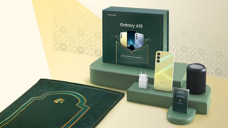 Paket Ramadhan Samsung. Paket Ramadhan Samsung.