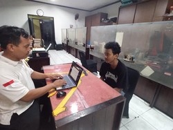 1 Tersangka Penusukan Maut di Kemang Ternyata Pengunjung Kafe MB