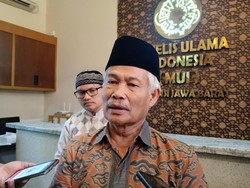 Sambut Datangnya Ramadan, MUI Gelar Istigasah di Depan Gedung Sate