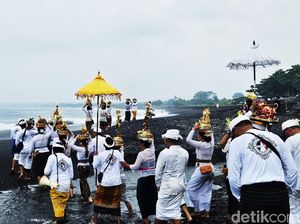 Nyepi Tahun Baru Saka 1947, Ini Prakiraan Cuaca RI 29 Maret 2025 Nyepi Tahun Baru Saka 1947, Ini Prakiraan Cuaca RI 29 Maret 2025