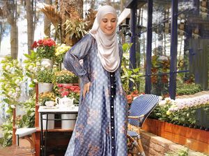8 Gaya Hijab Syari ala Artis yang Bisa Jadi Inspirasi Baju Lebaran 2024 8 Gaya Hijab Syari ala Artis yang Bisa Jadi Inspirasi Baju Lebaran 2024