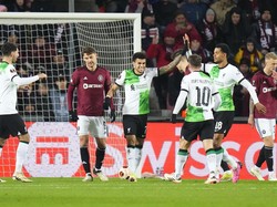 Sparta Praha Vs Liverpool: The Reds Pesta Gol 5-1