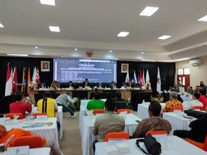 Bawaslu Banten Soroti Tingginya Jumlah Suara Tidak Sah di Kota Serang Bawaslu Banten Soroti Tingginya Jumlah Suara Tidak Sah di Kota Serang