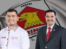 Kalah Tipis, Ketua DPD Gerindra Jambi Gagal Pertahankan Kursi di DPR