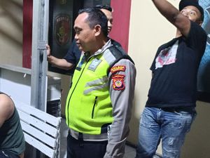 Pelaku Tabrak Lari Banguntapan Ditangkap, Sempat Sembunyi di Kandang Kambing Pelaku Tabrak Lari Banguntapan Ditangkap, Sempat Sembunyi di Kandang Kambing