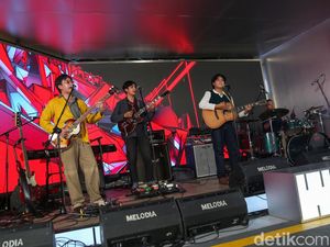 Beragam Perasaan The Lantis dalam Album Baru Pancarona Beragam Perasaan The Lantis dalam Album Baru Pancarona