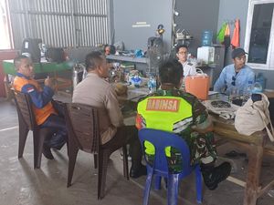 Tim SAR Gabungan Cari Pesawat Smart Air yang Hilang Kontak di Tarakan Tim SAR Gabungan Cari Pesawat Smart Air yang Hilang Kontak di Tarakan