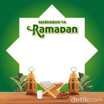 Twibbon Puasa Ramadan 2024