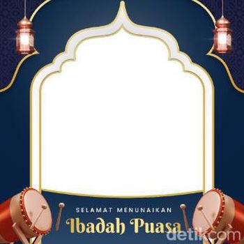 Twibbon Puasa Ramadan 2024