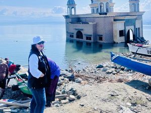 Palu, Satu-satunya Kota di Indonesia yang Alami 3 Bencana Dahsyat Sekaligus