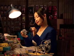 Kisah Perempuan Penjual Alat Pancing Memancing Cuan di Lazada