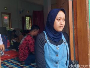 Sedihnya Vera Lewatkan Tradisi Jelang Ramadan gegara Pergerakan Tanah