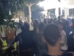 Viral Warga di Lampung Geruduk Polsek gegara Pelaku Curanmor Dibebaskan