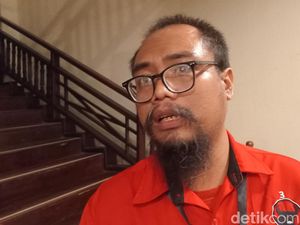 Saksi Ganjar-Mahfud Tolak Rekapitulasi Suara Pilpres Tingkat Provinsi di Bali