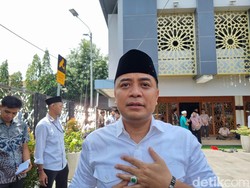 Walkot Eri Ancam Segel RHU yang Nekat Buka saat Ramadan