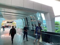 Curi Makanan di Swalayan, WN Palestina Diusir dari Bali