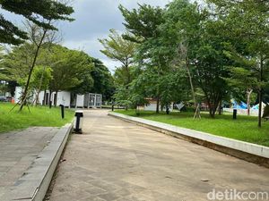 5 Rekomendasi Tempat Jogging Asyik di Jakarta Timur 5 Rekomendasi Tempat Jogging Asyik di Jakarta Timur