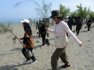 KLHK Ajak Generasi Muda Peduli Lingkungan