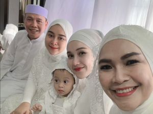 Ayu Ting Ting Nikah Tahun Ini, Ayah Rozak: Alhamdulillah Punya Mantu Lagi Ayu Ting Ting Nikah Tahun Ini, Ayah Rozak: Alhamdulillah Punya Mantu Lagi