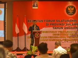 BNPT Beri Penguatan Psikologis untuk 30 Korban Aksi Terorisme di Makassar-Poso