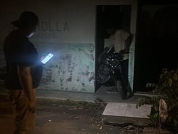 Polisi Razia Balap Liar Mojokerto, Joki Kabur ke Sawah-Sembunyi di Musala