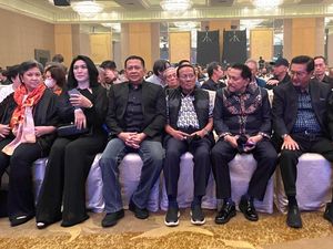 Bamsoet Sebut Konser Tom Jones Jadi Mesin Pertumbuhan Ekonomi Baru Bamsoet Sebut Konser Tom Jones Jadi Mesin Pertumbuhan Ekonomi Baru