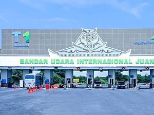 Bandara Juanda Tak Layani Penerbangan ke Bali Selama Nyepi Bandara Juanda Tak Layani Penerbangan ke Bali Selama Nyepi