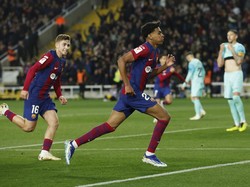 Barcelona Vs Mallorca: Blaugrana Menang 1-0, Dekati Madrid