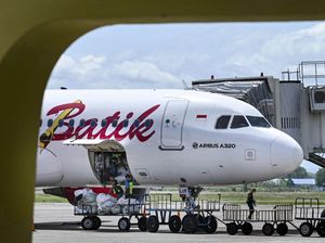 Heboh Pilot-Kopilot Batik Air Tertidur 28 Menit saat Penerbangan Heboh Pilot-Kopilot Batik Air Tertidur 28 Menit saat Penerbangan
