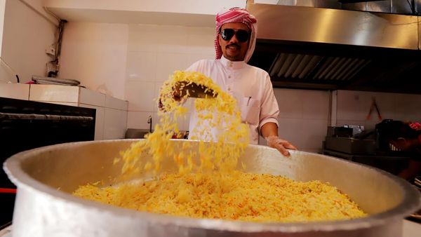 Bisnis Restoran Cepat Saji ala Timur Tengah Marak Jelang Ramadan