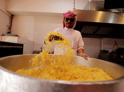 Bisnis Restoran Cepat Saji ala Timur Tengah Marak Jelang Ramadan