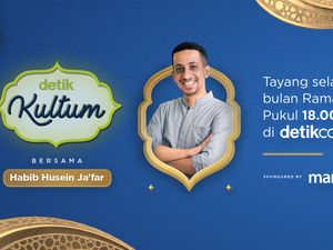 Yuk Ngabuburit Bareng detikKultum Habib Jafar, Hanya di detikcom!