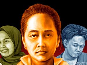 Drama Cinta Segitiga Maut Caleg DPR Drama Cinta Segitiga Maut Caleg DPR